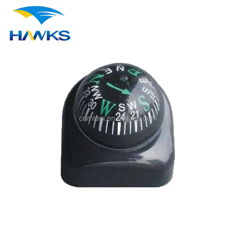 CL2E-KLC2871 Comlom Portable Floating Ball Magnetic Boat / Car / Vehicle Compass
