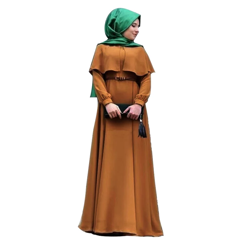 
Best Selling Islamic Clothing-Sexy Plus Size Maxi Dresses Fashion Dubai Kaftan In 2017 