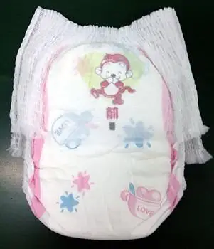 
Eco friendly biodegradable disposable adult diapers baby diapers 