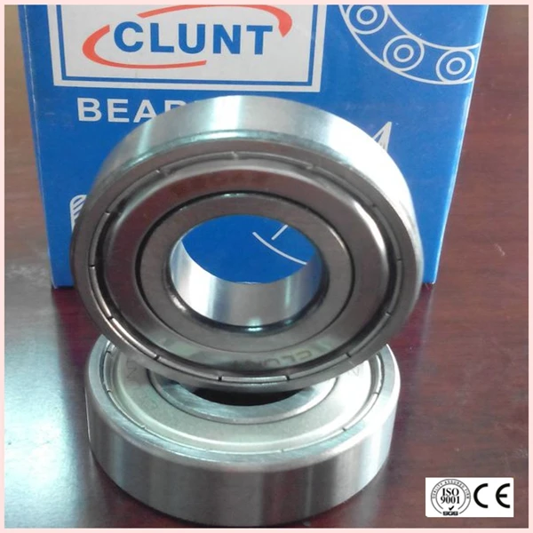 Радиальные шарикоподшипники 6207 6207RS 6207ZZ ABEC-3 Сделано в Китае