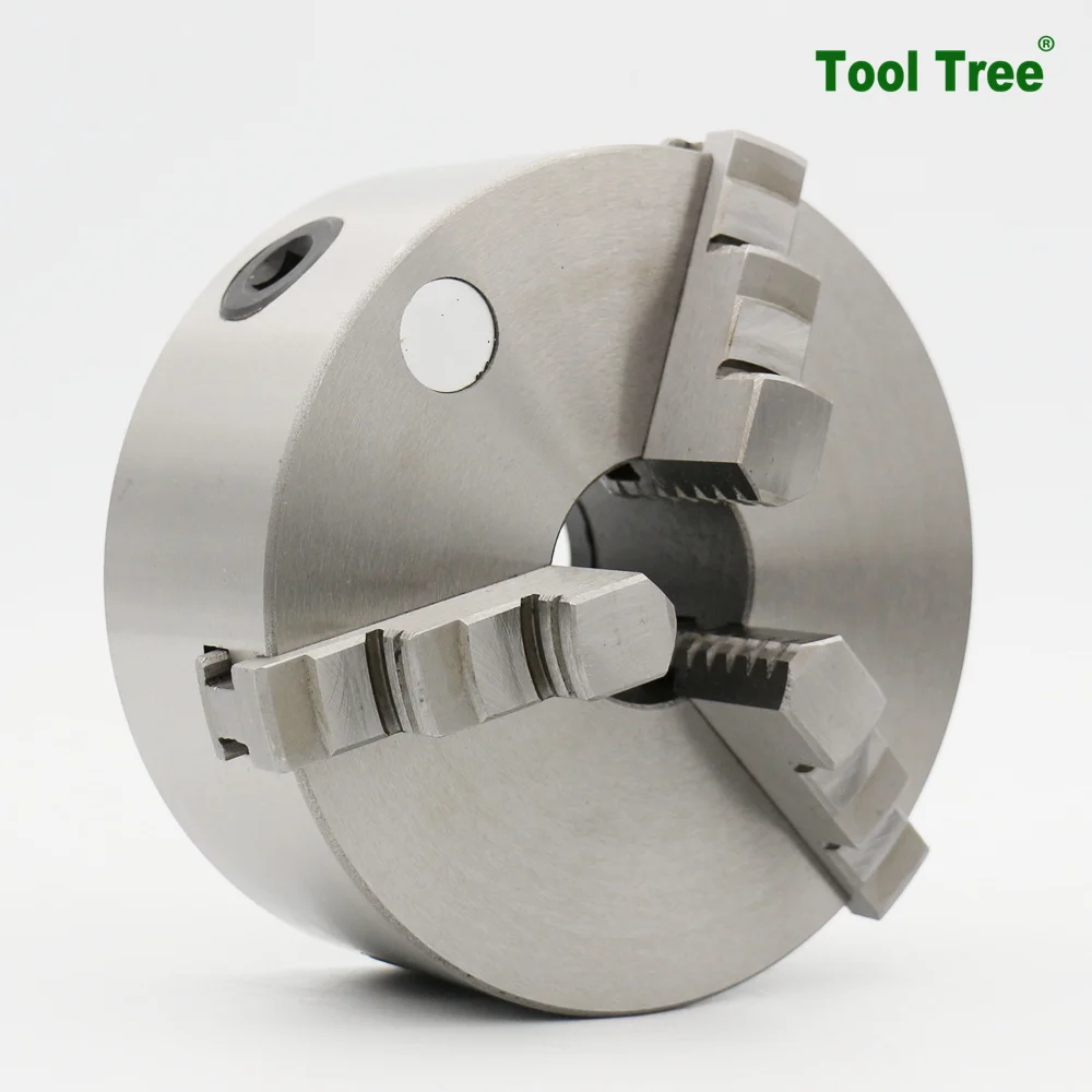Все тип K11 серии 3 челюсти самоцентрирующийся патрон токарный