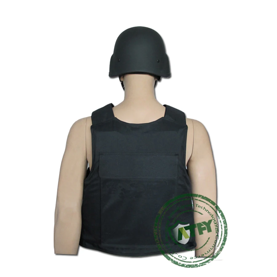 Lightweight High Quality Stab Proof Vest Bullet Proof Jacket for Police and Military