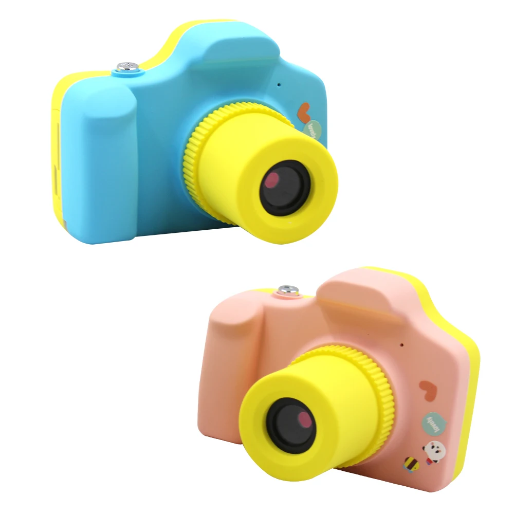 Preschool best child friendly digital real kids recording camera suitable for 3 7 10 year old and older kids  sale