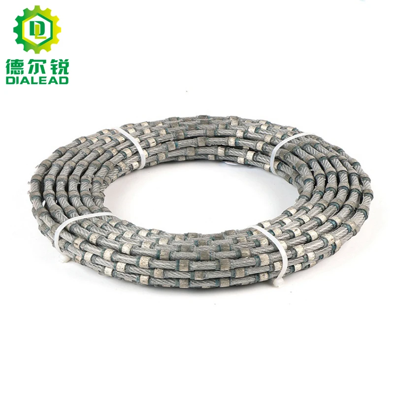 
High Quality Diamond Wire Saw For Stone Cutting  (60756555599)