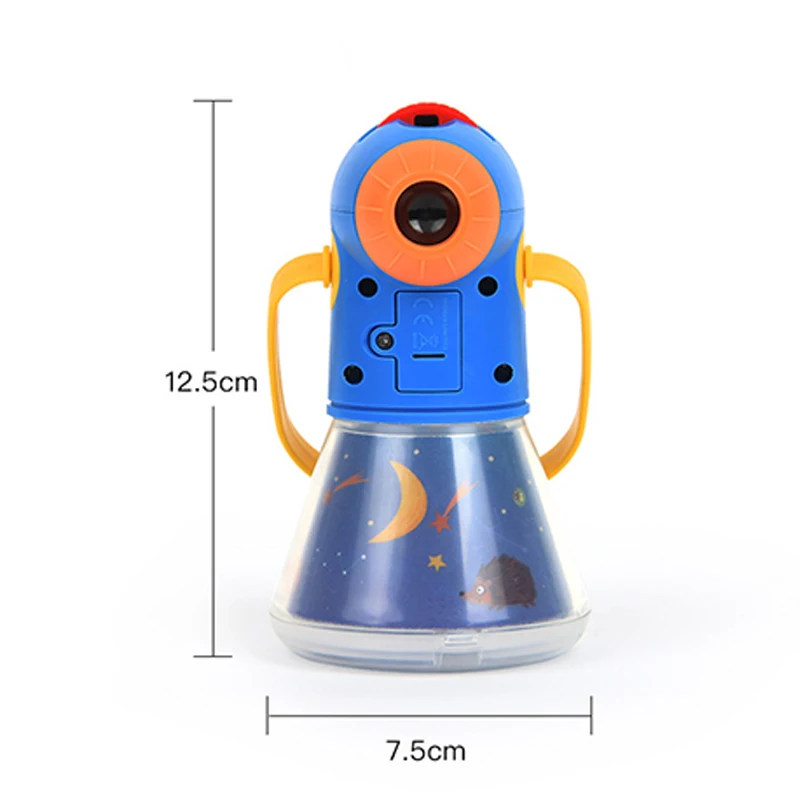 
Mideer Educational Story Projector Storytelling Flashlight Toys for Kids 