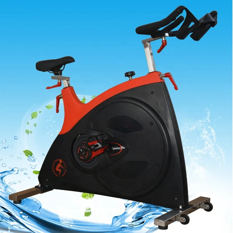 Yongwang, тренажерный зал, кардио-оборудование, велосипед с ременным приводом