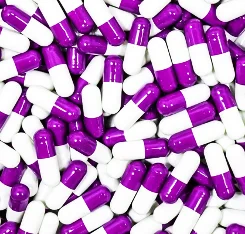 Zodiac Halal Dosage Form Hard Capsules for drug Kapsulas