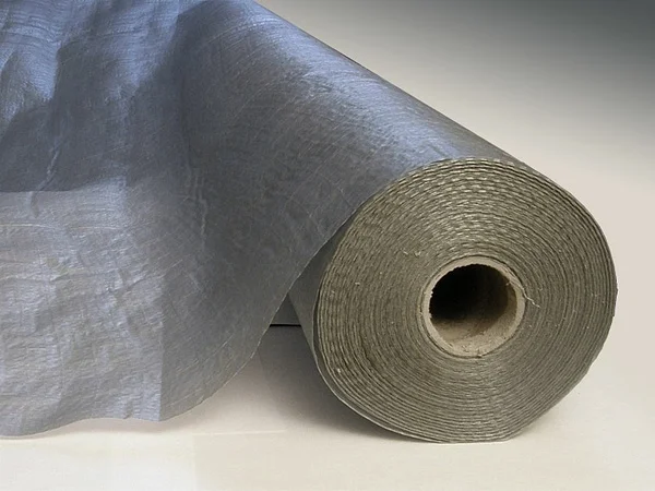White and Gray color /120gsm Waterproof Rolls Roofing Material/ Roofing Breathable Fabric/CE