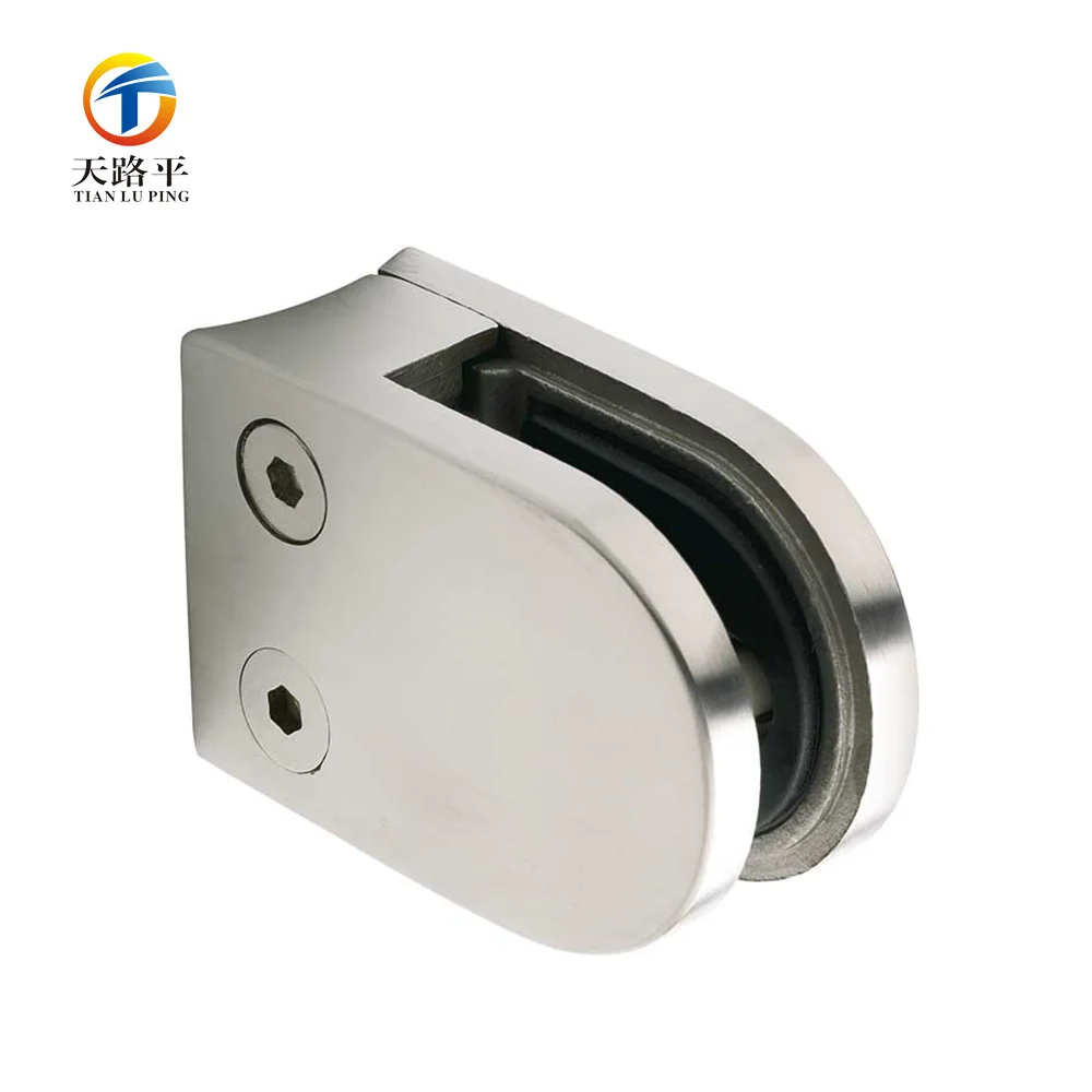 Нестандартный зажим поручня из нержавеющей стали