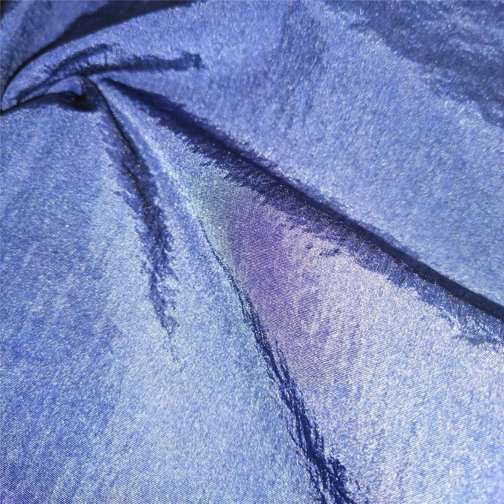 
Chinese Bulk 100% Nylon 280T Glazed Crinkled Nylon fabric Good Quality for Garment 