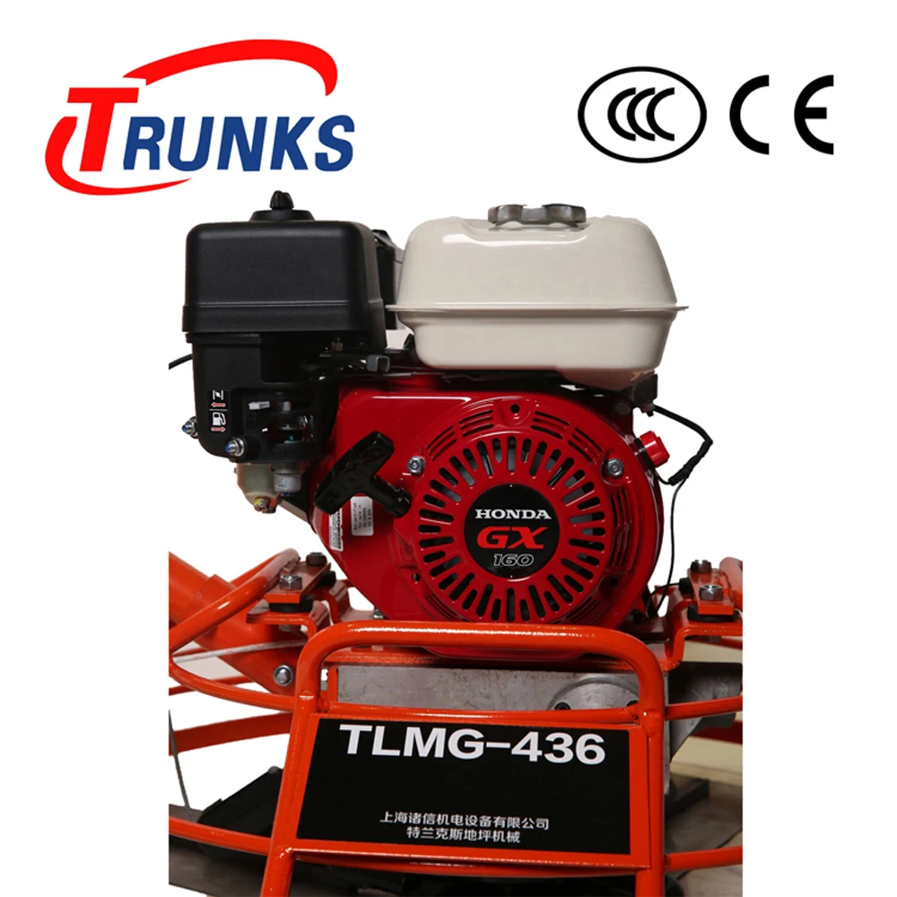 
Building Application Concrete Floor Leveling Machine 