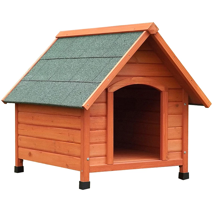 Animal Enclosure Outdoor Wooden cheap sale Crate Custom Indoor pet cages cat shelter kennel Dog House