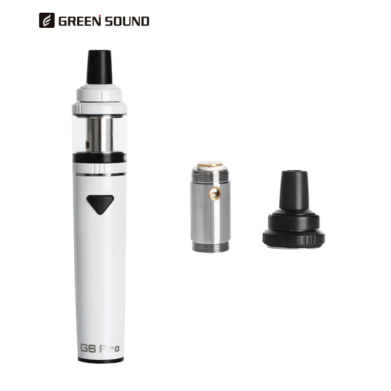 Оригинальная электронная сигарета GreenSound G6 Pro, электронная сигарета, вейп, стартовый набор