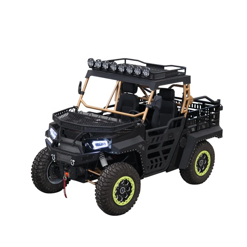 Quad atv all terrain vehicle utility vehicle electric start hunting car