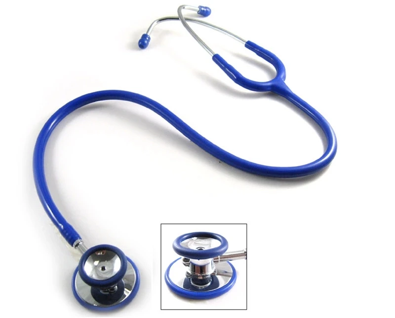 
Deluxe Dual-Head stainless steel Stethoscope with high quality 