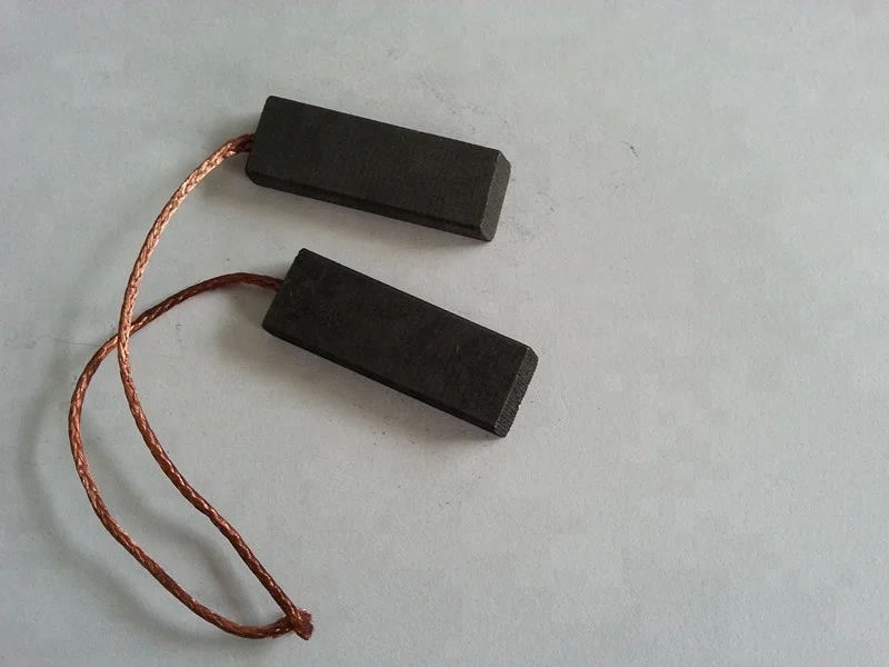 CARBON BRUSH FOR WASHING MACHINE