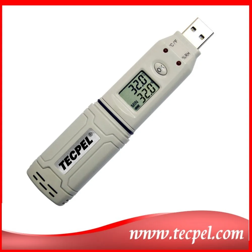 Tr-32 регистрация данных температура влажность регистратор данных