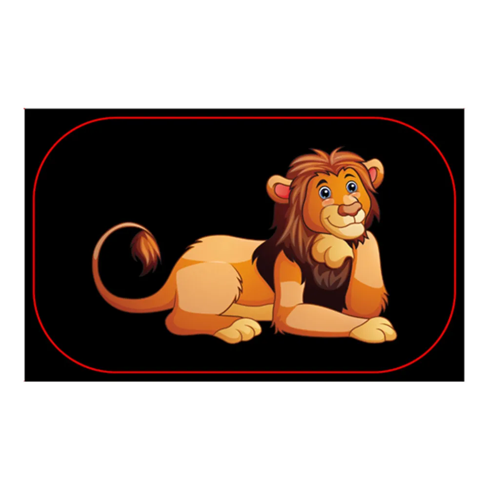 self-adhesive car sun visor, sun protection for children car window sun protection