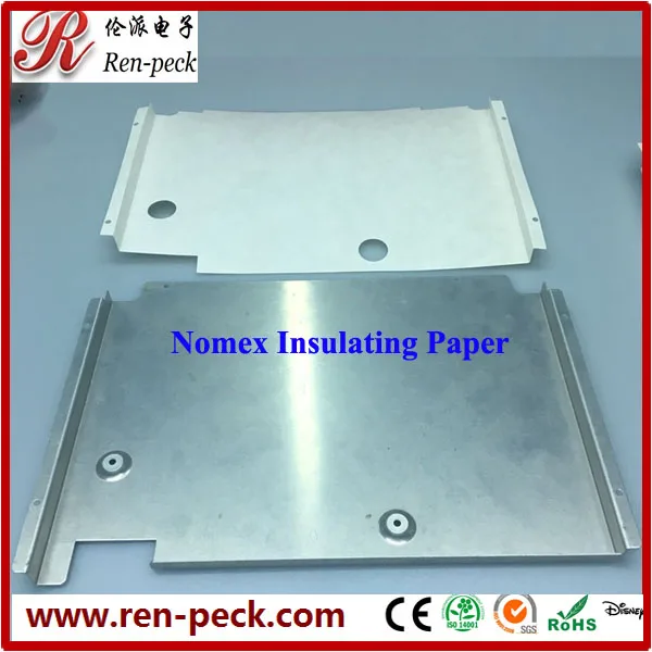 Precision die cut nomex 410 distributors with high quality