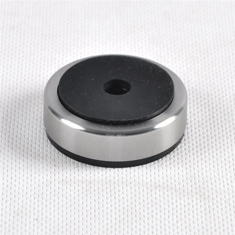 50x15 Full Aluminum Anti-vibration DAC Feet Pad for Tube Amplifier