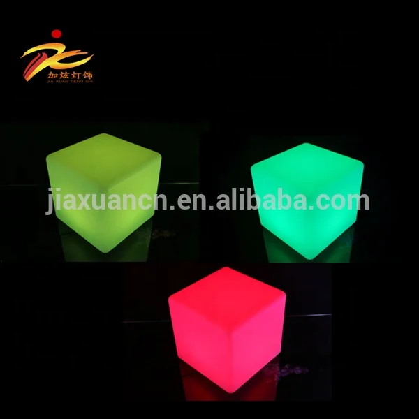 
Illuminated flashing led cube seat,led garden cube seat,illuminated garden set 