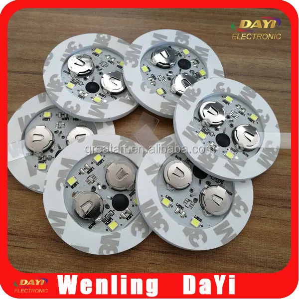 Factory price Bar&Club Promotional Glow Wine Bottle Light