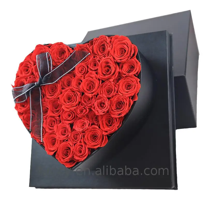 Luxury Gift Choice Last 3 years Preserved Real Roses