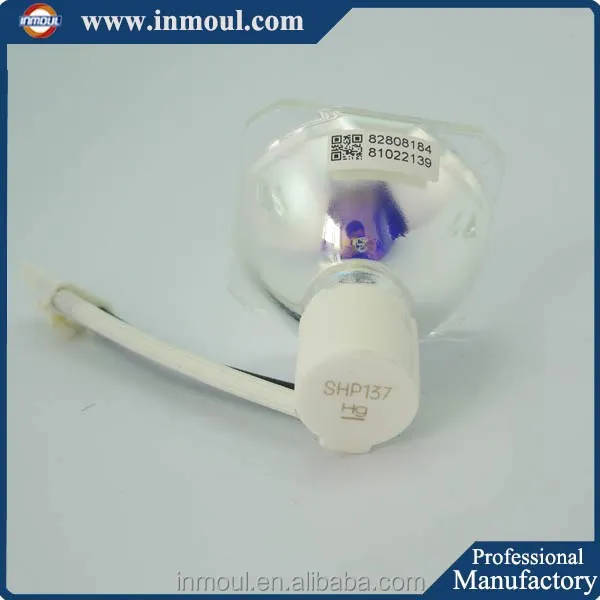 Оригинальная лампа Phoenix shp137 5811116310-S для D530/ D535 / D536-3D D53/D537W Лампа проектора SHP137