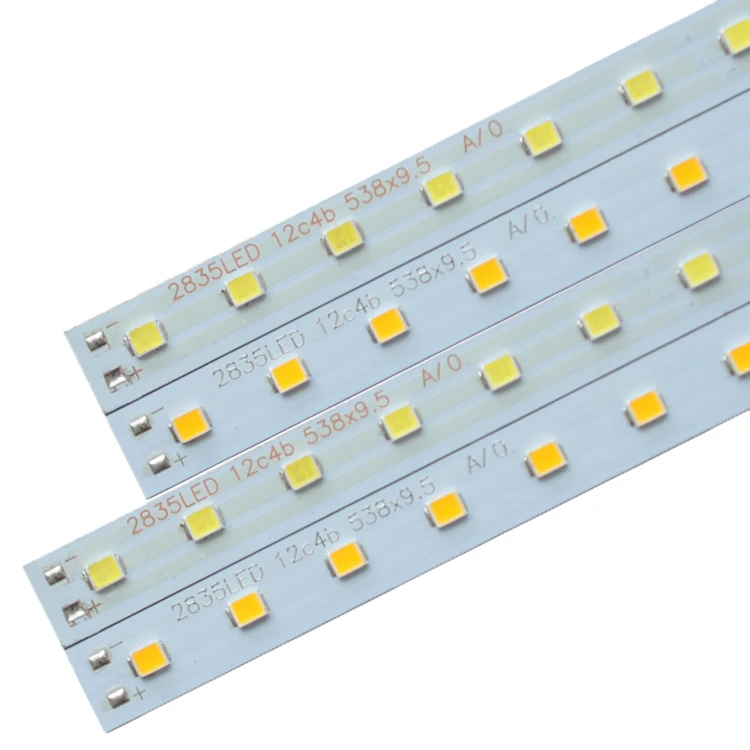 Led panel board aluminium pcb strip for tube light