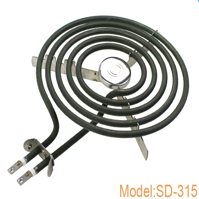 
5 нагревательный элемент для электрической плиты 