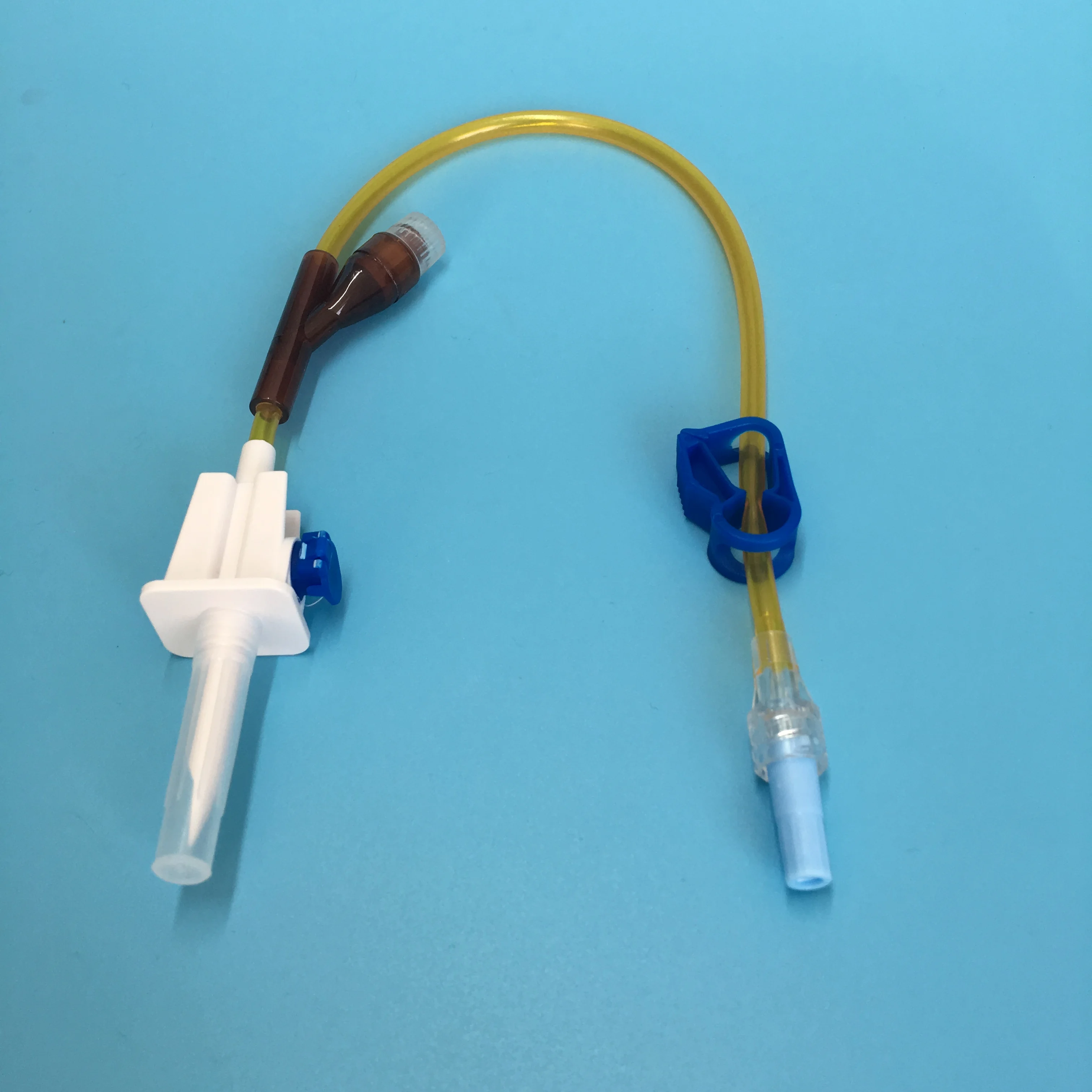 
Infusion sets or IV sets with CE ISO13485 for medical single use 