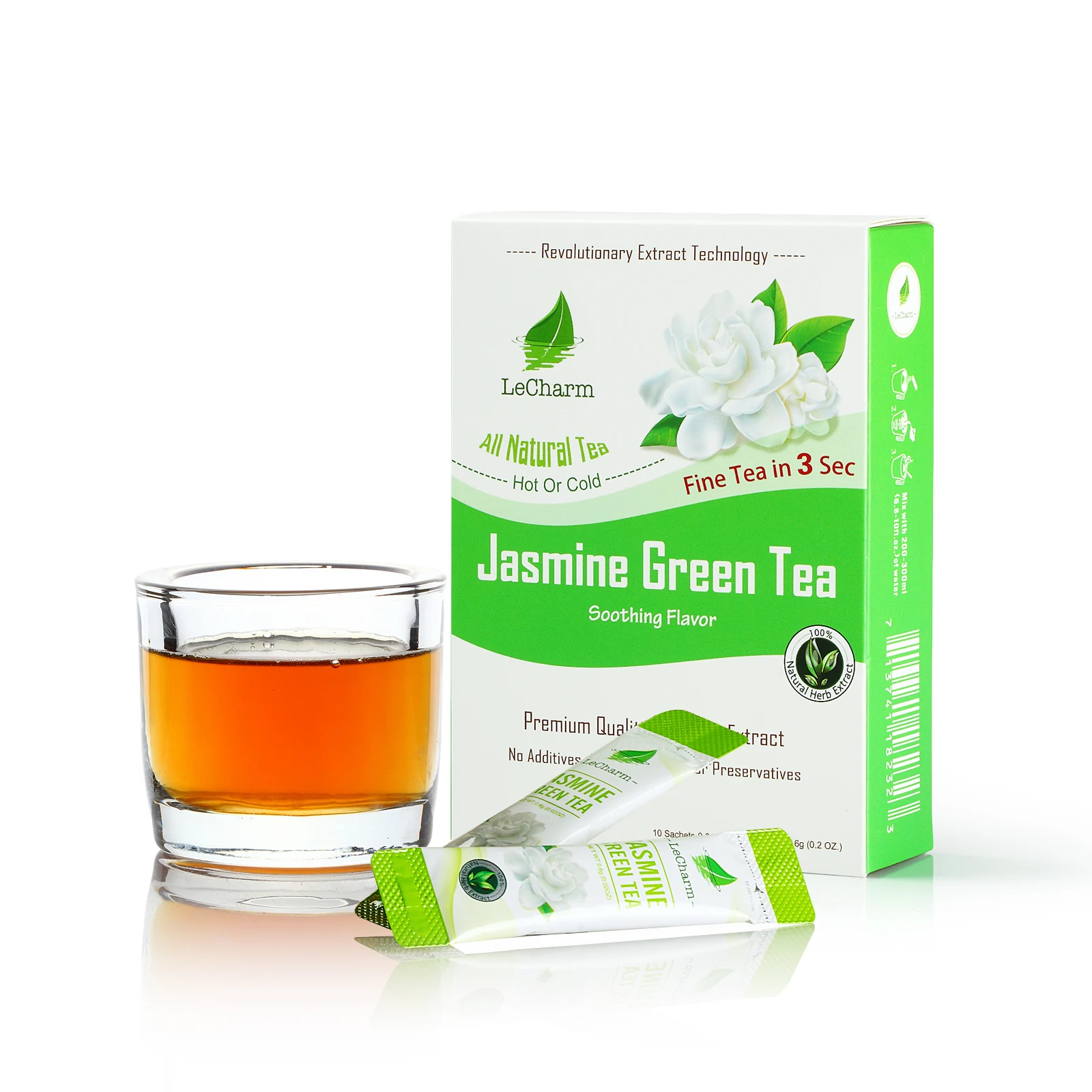 Jasmine green tea manufacturers with great price