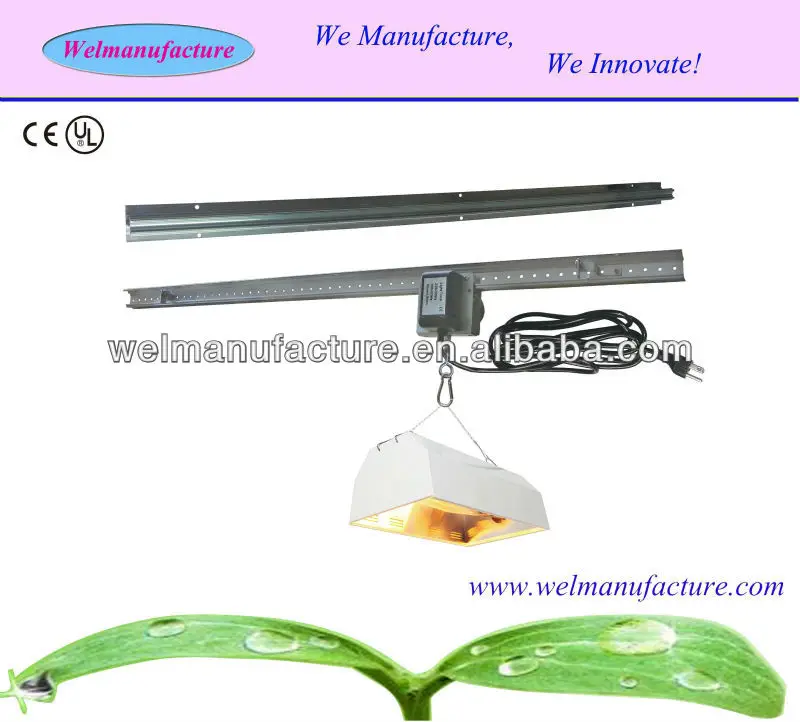 Освещение для выращивания растений