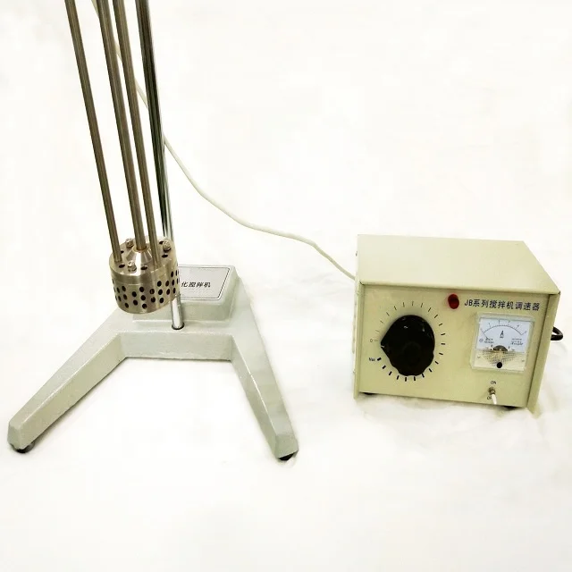 Laboratory high shear mixer/ homogenizer/ high speed disperser for small cosmetics mixing like lipstick mascara essential making