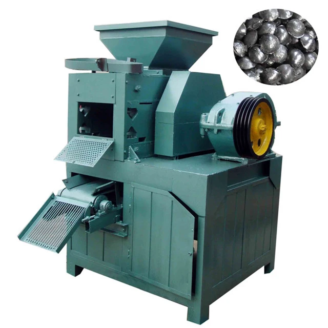 China hot sales Barbecue charcoal production line