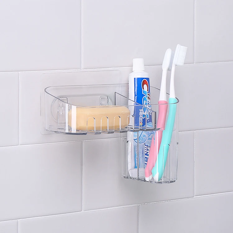 Акриловая коробка-органайзер для ванной лучшего качества