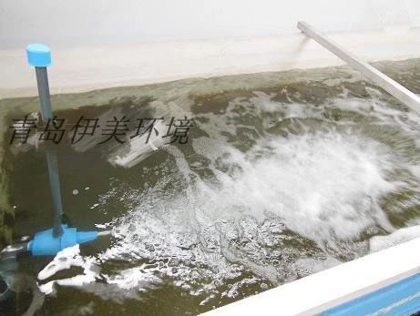 stainless steel venturi inject  nano bubble generator for fish and shrimp tank