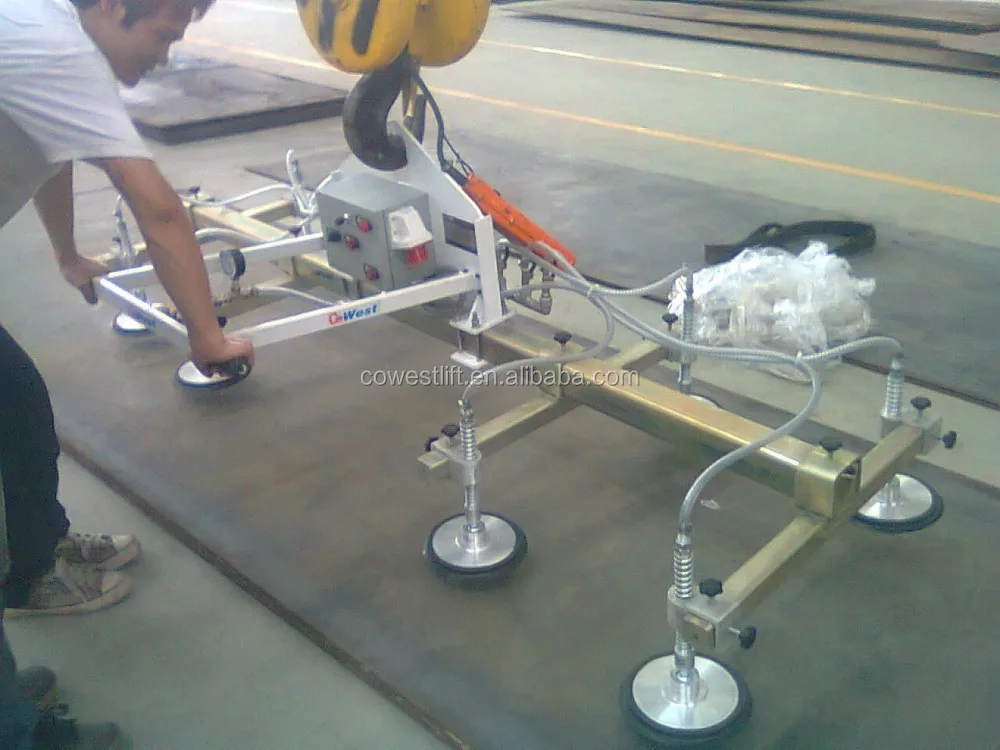 
sheet metal vacuum lifter 