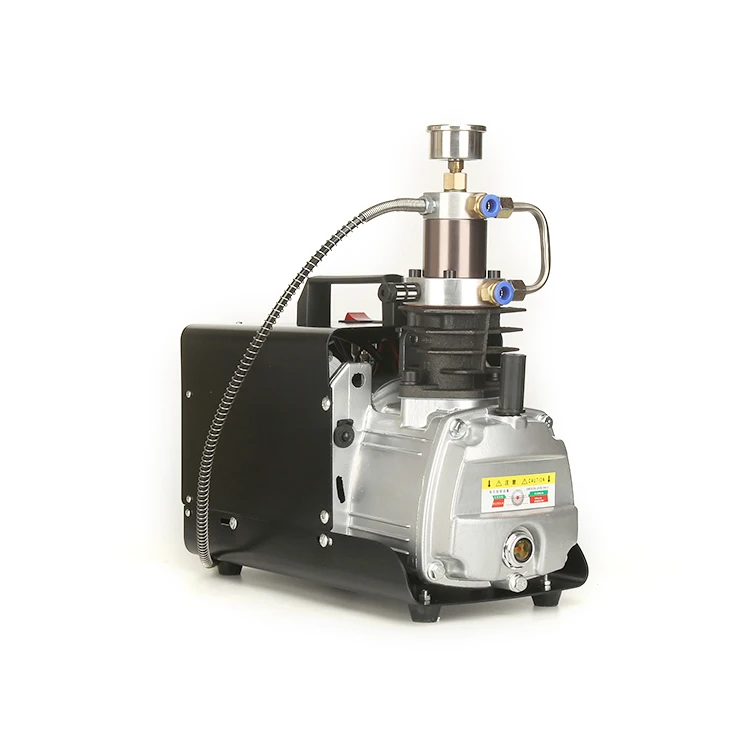 Minya электро магнитный винт высокого давления Пейнтбол воздушный компрессор