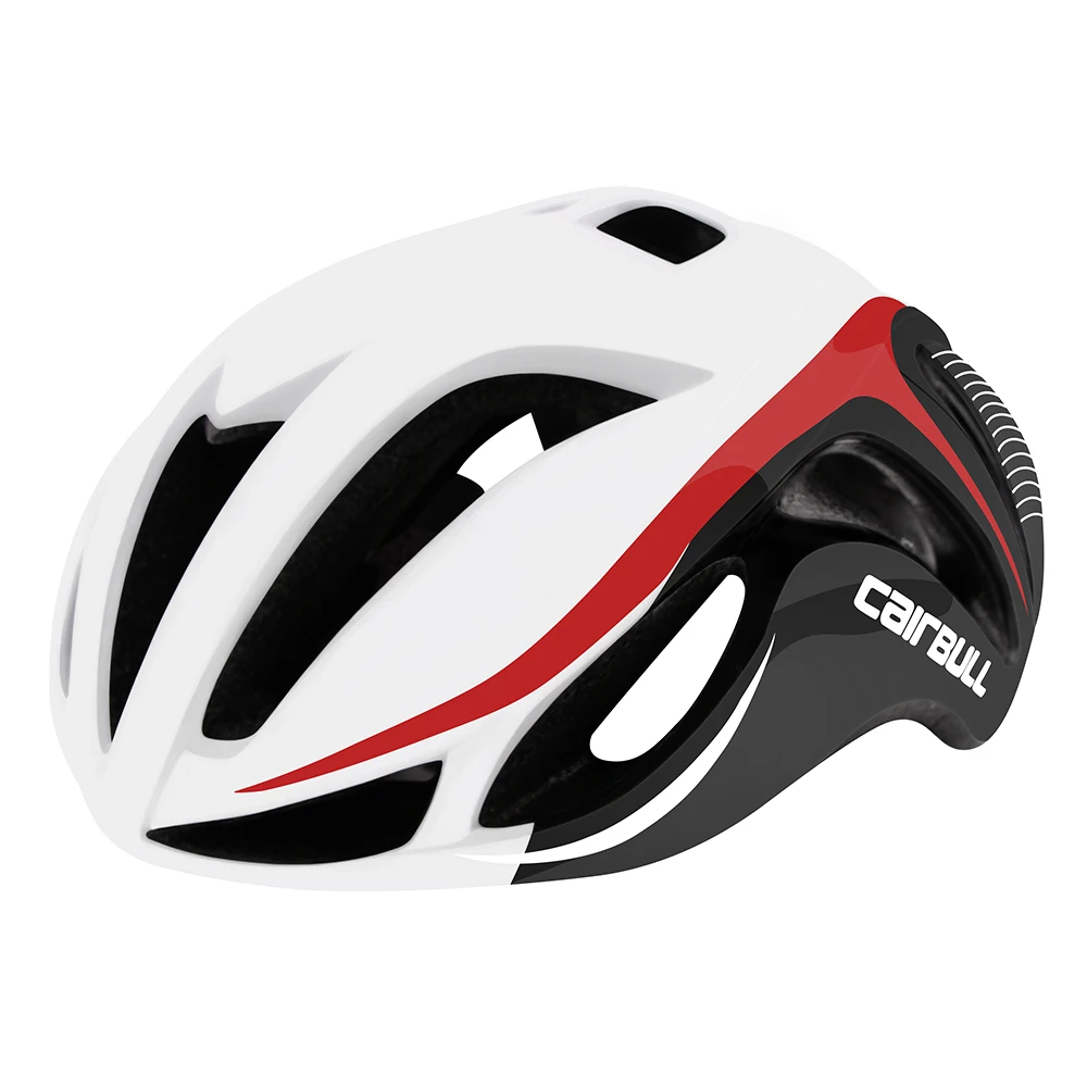 
CAIRBULL SPEED aero Ventilation Lightweight Road Cycling Helmet In Mold Bicycle Helmet For Speed Tour aero helmet cycling 