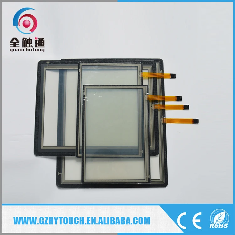 Resistive touch screen for Industrial Application TP170A /TP170B/TP177A/TP270-10/TP270-16/MP370-12/MP370-15 /1000/700