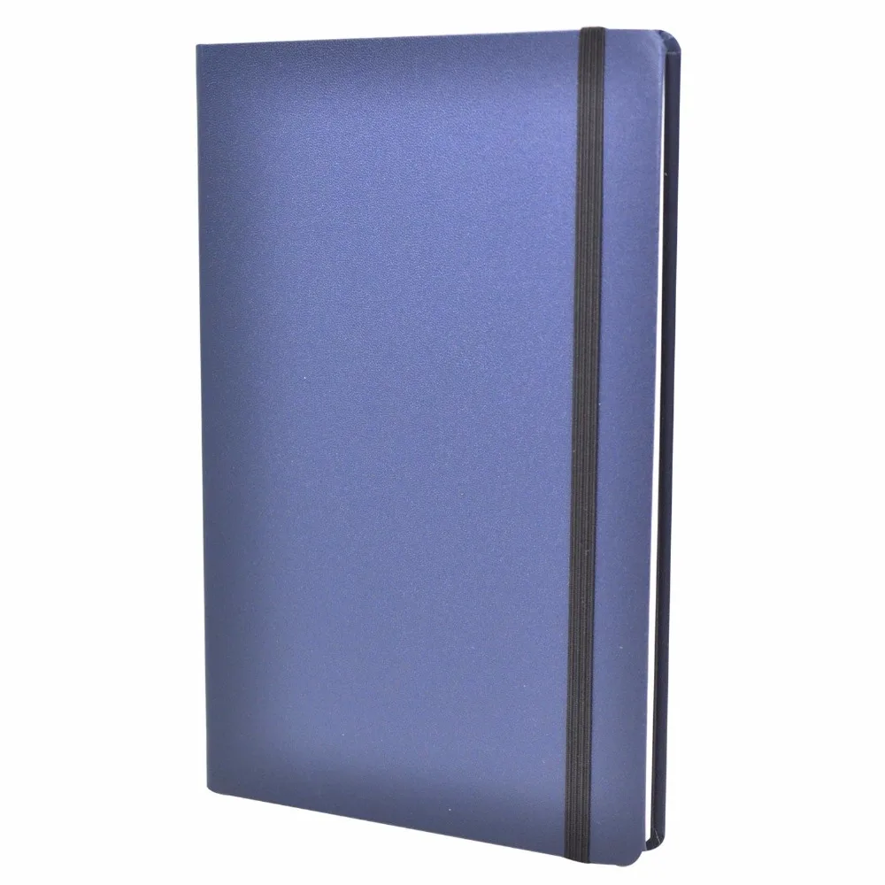 PUNDY hard cover classical ink proof pages paper notebook for fountain pen use