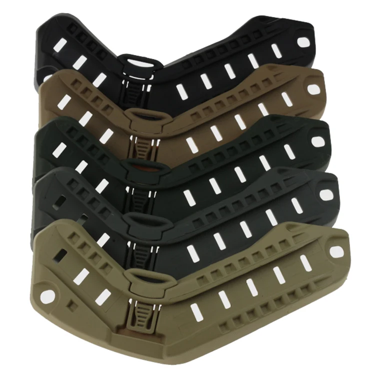 Tactical Army Military Helmet accessories OPS FAST  Helmet Guide rail