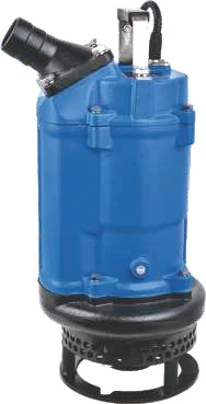 2 horse power big flow submersible centrifugal trash pump manufacturer sludge pump for sale