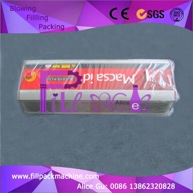 
10W touch screen MACSA Laser jet printing machine / equipment / device / unit with full automatic 