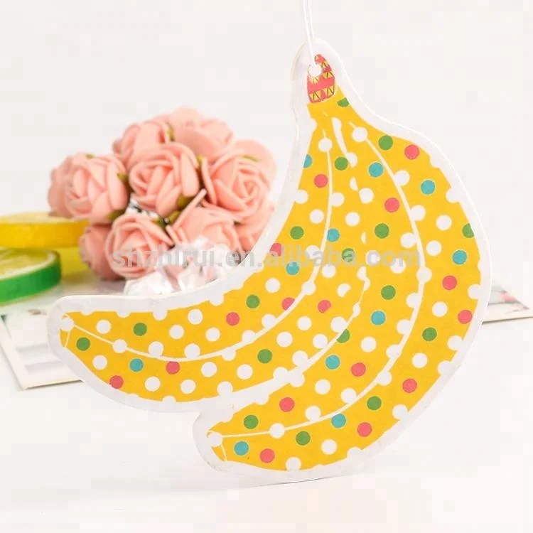 Недорогой ароматический парфюм на заказ, подвесной бумажный автомобильный освежитель воздуха