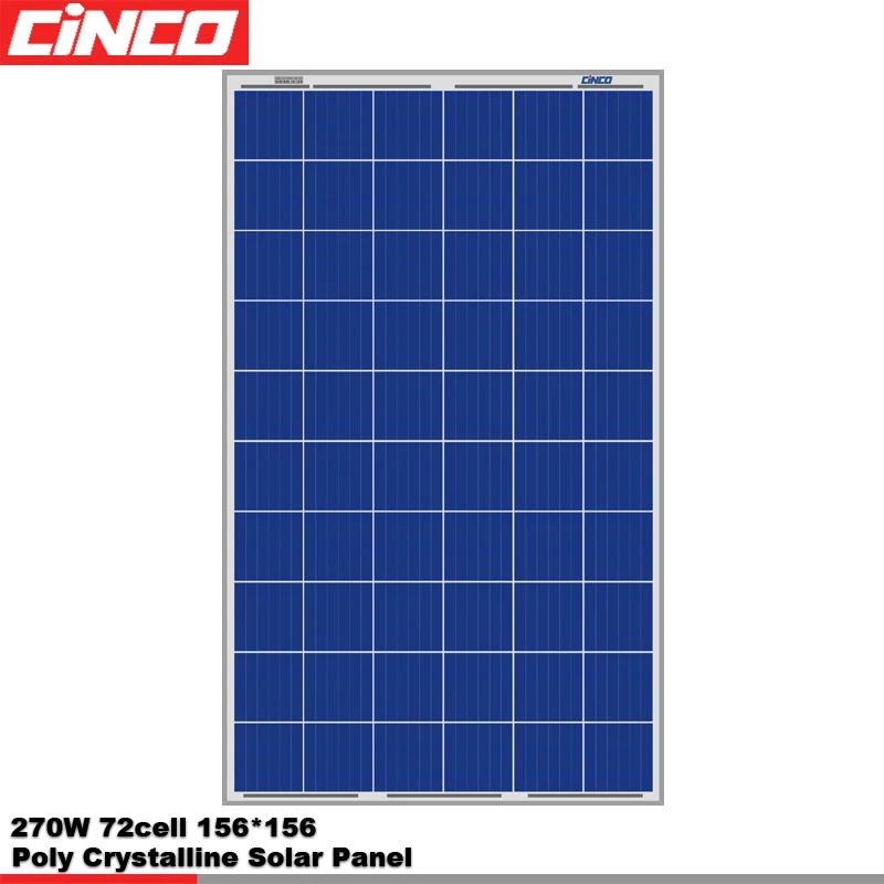 270w  stock solar panels plycrystalline silicon bulk solar plate from China,hot sell placa solar products