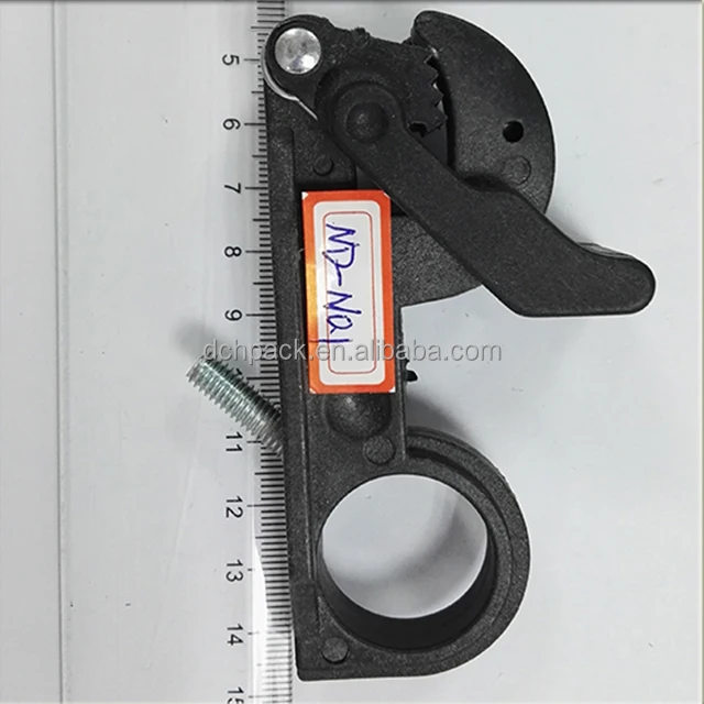 Пластиковые большой клип для стрейч гибочная машина клип