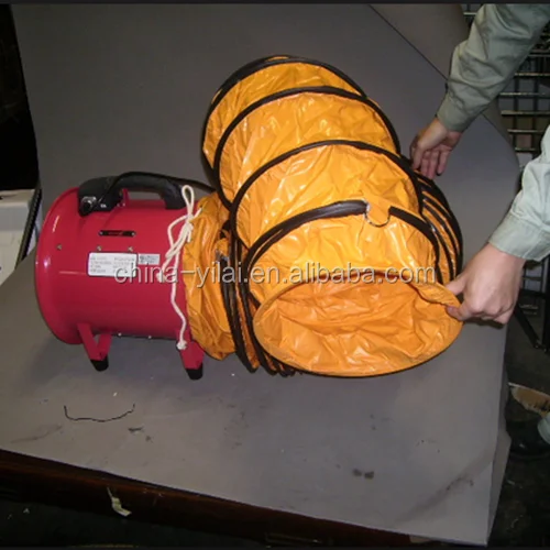 hot air hose for big tent