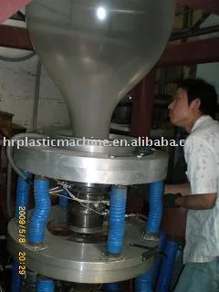 HDPE/LDPE/LLDPE Plastic Film Blowing Machine/film making machines